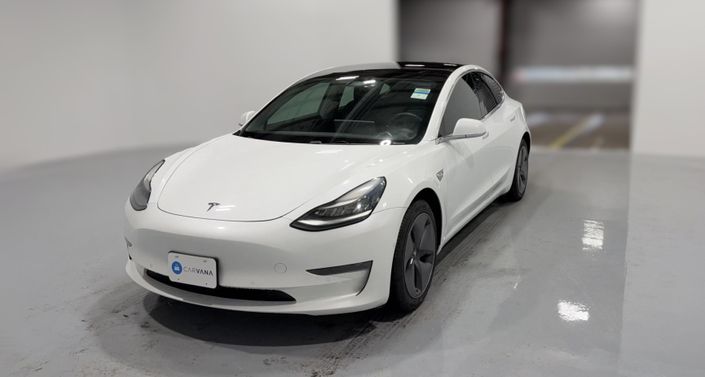 2019 Tesla Model 3 Standard Range -
                  Fairview, OR