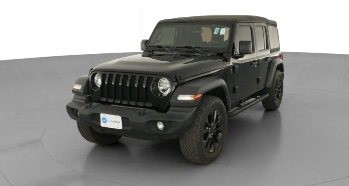 Thumbnail: 2022 Jeep Wrangler - 1