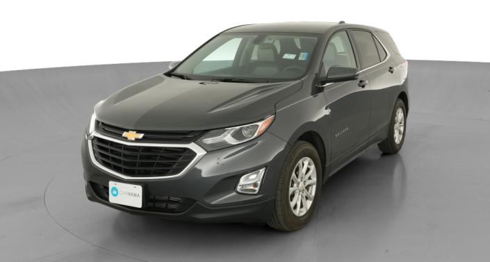 Thumbnail: 2018 Chevrolet Equinox - 1