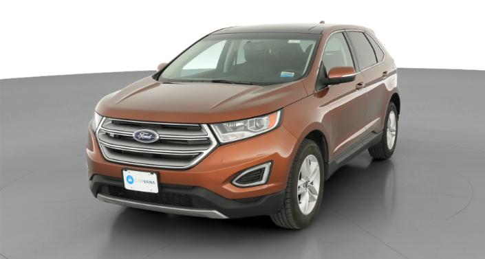Thumbnail: 2017 Ford Edge - 1