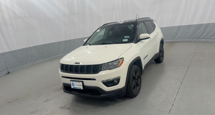 Thumbnail: 2020 Jeep Compass - 1