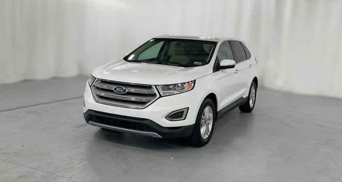 Thumbnail: 2018 Ford Edge - 1