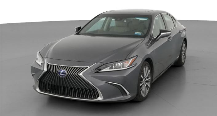 Thumbnail: 2020 Lexus ES - 1