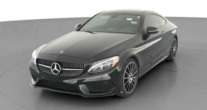 Thumbnail: 2018 Mercedes-Benz C-Class - 1