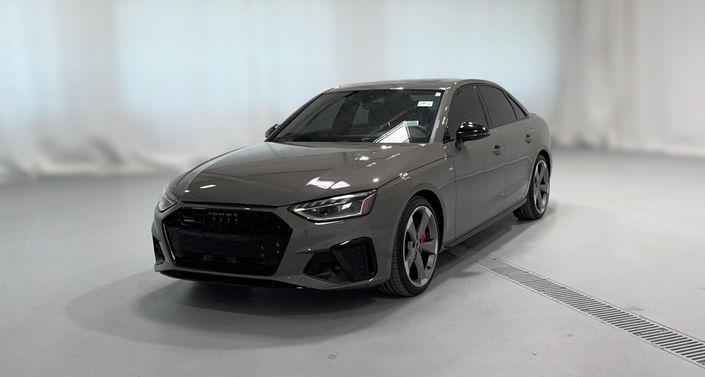Thumbnail: 2023 Audi A4 - 1