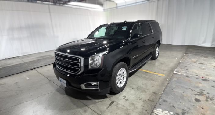 2019 GMC Yukon XL SLT -
                  Tracy, CA