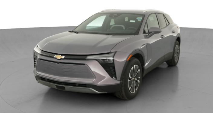 2025 Chevrolet Blazer EV LT -
                  Colonial Heights, VA