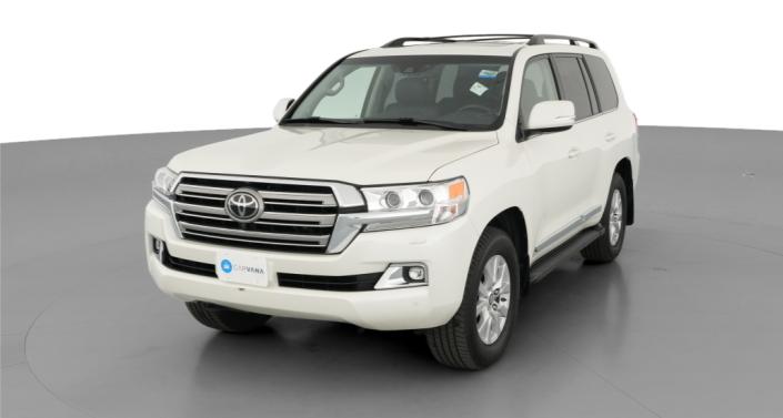 Thumbnail: 2019 Toyota Land Cruiser - 1