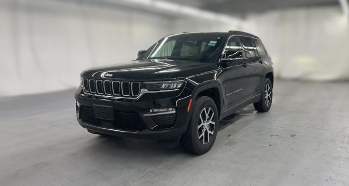 Thumbnail: 2025 Jeep Grand Cherokee - 1