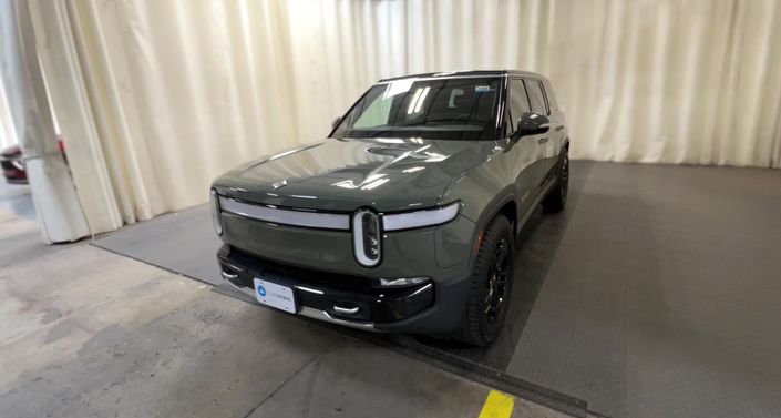 2023 Rivian R1S Launch Edition -
                  Riverside, CA
