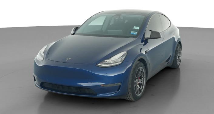 Thumbnail: 2020 Tesla Model Y - 1