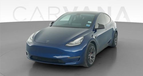 2020 Tesla Model Y