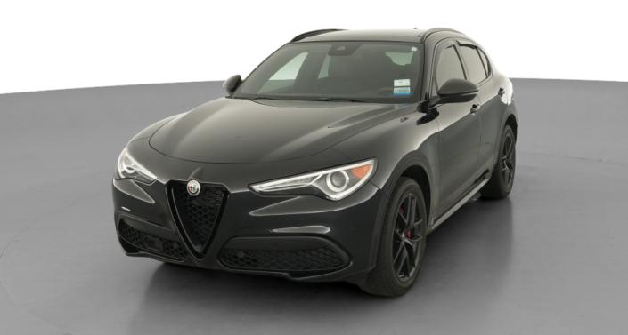 2021 Alfa Romeo Stelvio Ti Sport -
                  Trenton, OH