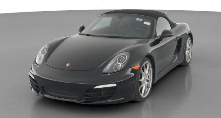 Thumbnail: 2015 Porsche Boxster - 1