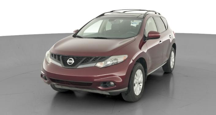 2012 Nissan Murano SL -
                  Bessemer, AL