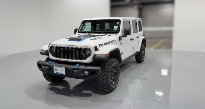 Thumbnail: 2024 Jeep Wrangler - 1