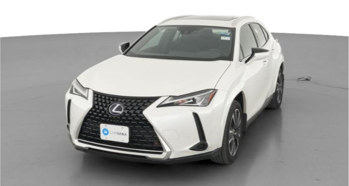 Thumbnail: 2022 Lexus UX - 1