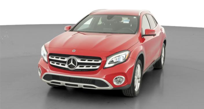 Thumbnail: 2020 Mercedes-Benz GLA - 1