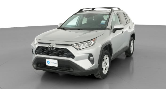 Thumbnail: 2019 Toyota RAV4 - 1