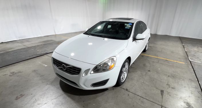 Thumbnail: 2012 Volvo S60 - 1