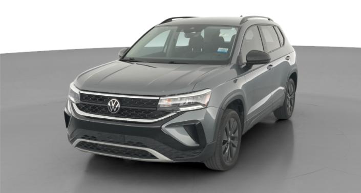 Thumbnail: 2023 Volkswagen Taos - 1