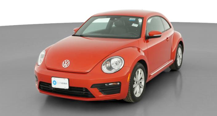 2018 Volkswagen Beetle S -
                  Framingham, MA