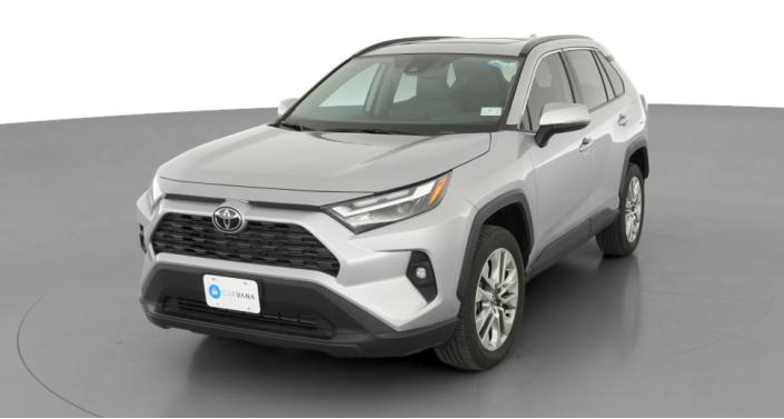 Thumbnail: 2025 Toyota RAV4 - 1