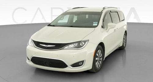 2020 Chrysler Pacifica