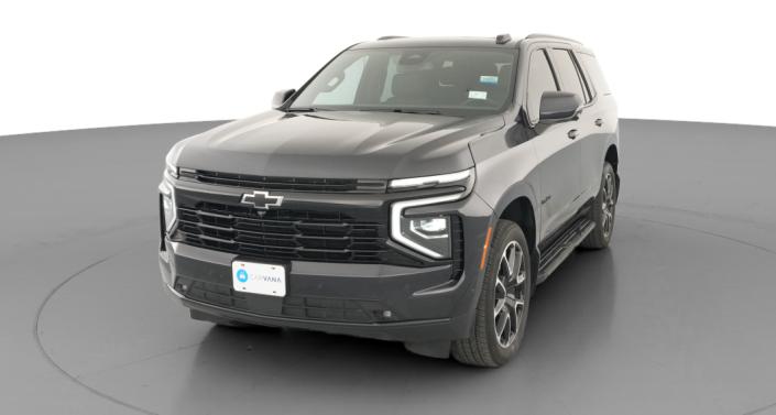 Thumbnail: 2025 Chevrolet Tahoe - 1