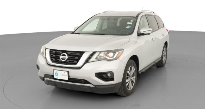 2018 Nissan Pathfinder SL -
                  Hebron, OH