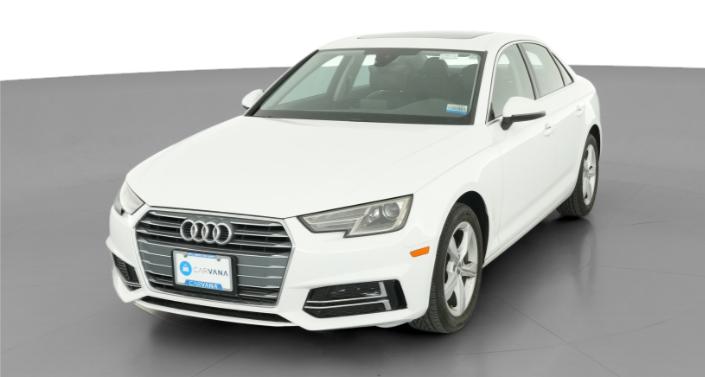 Thumbnail: 2019 Audi A4 - 1