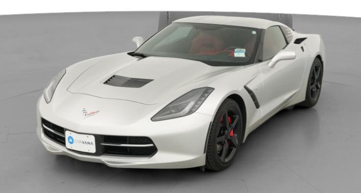 Thumbnail: 2014 Chevrolet Corvette - 1