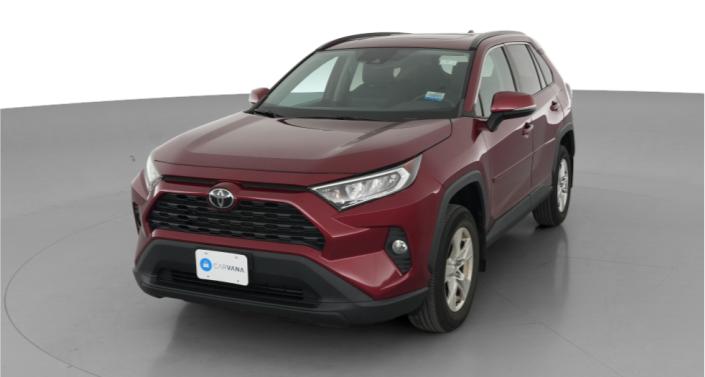 Thumbnail: 2021 Toyota RAV4 - 1