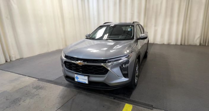 Thumbnail: 2025 Chevrolet Trax - 1