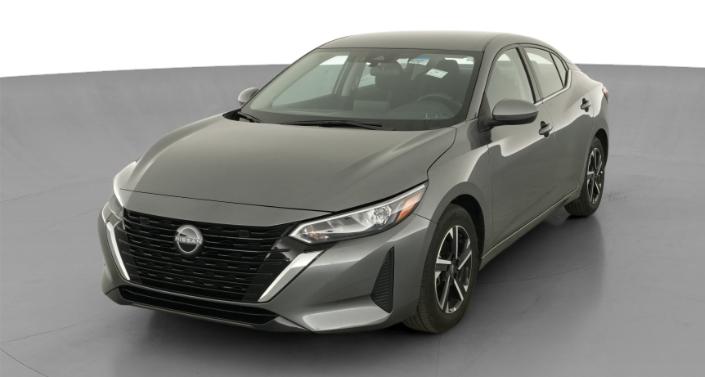 Thumbnail: 2025 Nissan Sentra - 1