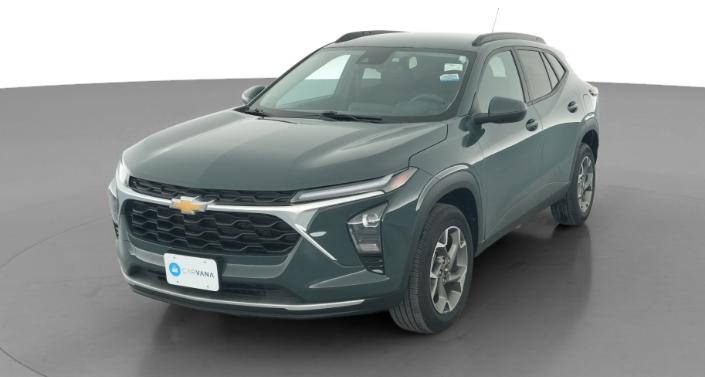 Thumbnail: 2025 Chevrolet Trax - 1