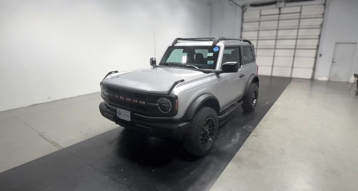 Thumbnail: 2022 Ford Bronco - 1