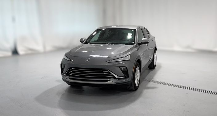 Thumbnail: 2025 Buick Envista - 1