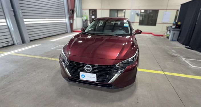 Thumbnail: 2025 Nissan Sentra - 1