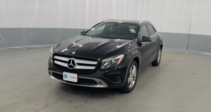 2015 Mercedes-Benz GLA 250 -
                  Akron, NY