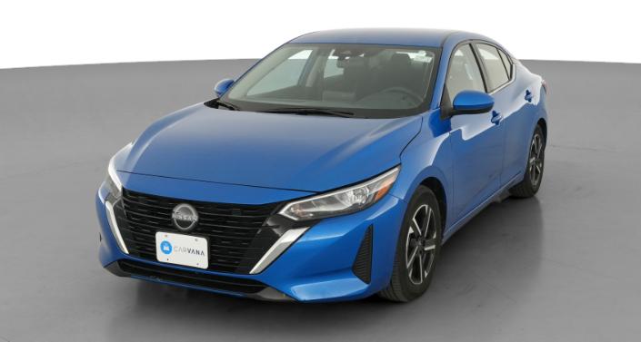 Thumbnail: 2025 Nissan Sentra - 1