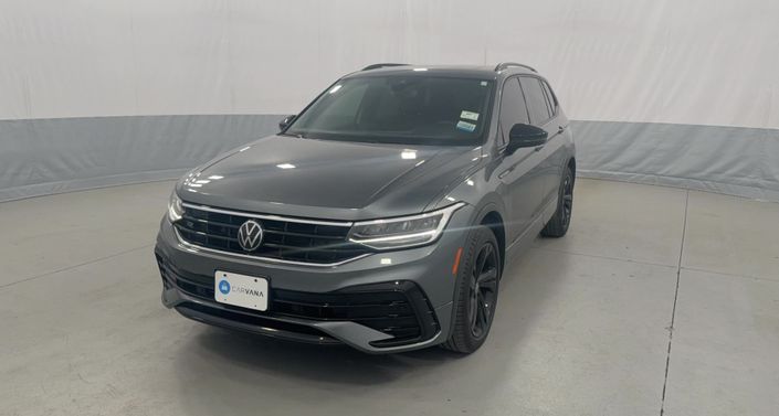 Thumbnail: 2023 Volkswagen Tiguan - 1
