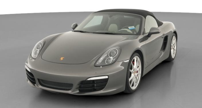 2013 Porsche Boxster S -
                  Haines City, FL