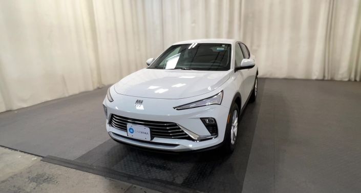 Thumbnail: 2025 Buick Envista - 1