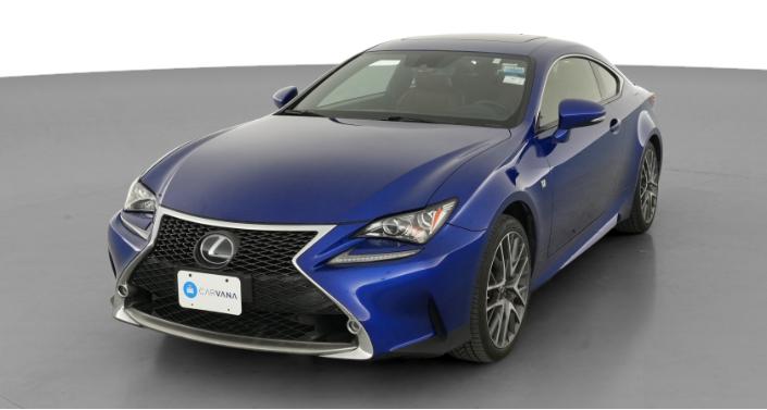 2018 Lexus RC 300 -
                  Richton Park, IL