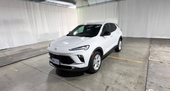 Thumbnail: 2025 Buick Encore GX - 1