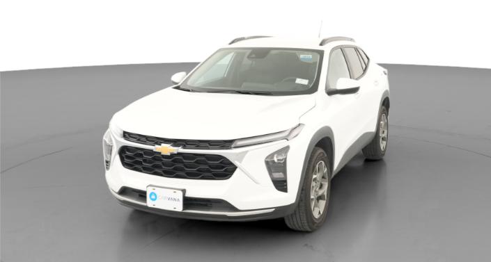 Thumbnail: 2025 Chevrolet Trax - 1