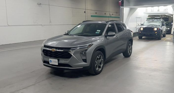 Thumbnail: 2025 Chevrolet Trax - 1