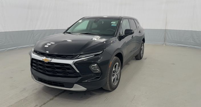 Thumbnail: 2025 Chevrolet Blazer - 1