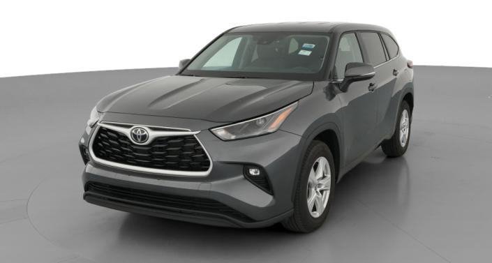 Thumbnail: 2025 Toyota Highlander - 1